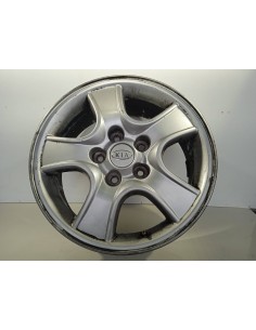 Recambio de llanta para kia sportage 2.0 crdi referencia OEM IAM 529101F300 ALUMINIO CONSULTAR DISPONIBILIDAD DE JUEGO COMPLETO
