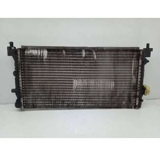 RADIADOR AGUA SKODA RAPID...