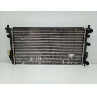 RADIADOR AGUA SKODA RAPID... 2