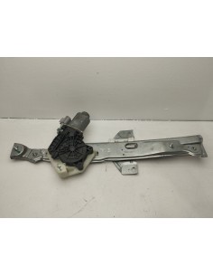 Recambio de elevalunas trasero izquierdo para ford ka+ ultimate referencia OEM IAM 402652IF  