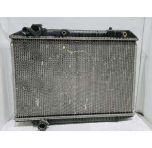 RADIADOR AGUA MERCEDES-BENZ...