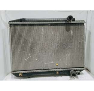 RADIADOR AGUA MERCEDES-BENZ... 2