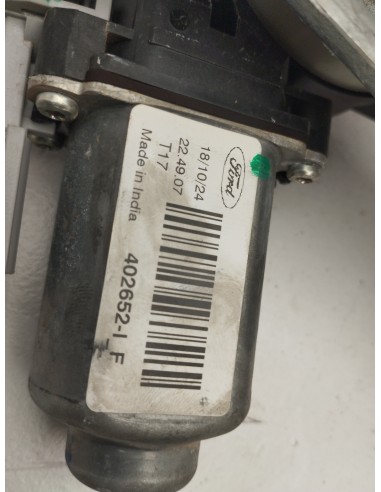 Recambio de elevalunas trasero izquierdo para ford ka+ ultimate referencia OEM IAM 402652IF  