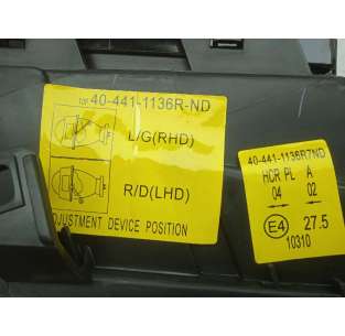 FARO DERECHO - 351049 2