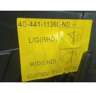 FARO IZQUIERDO - 352008 2