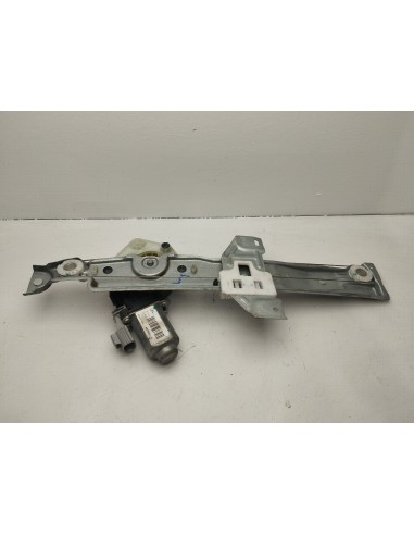 Recambio de elevalunas trasero izquierdo para ford ka+ ultimate referencia OEM IAM 402652IF  