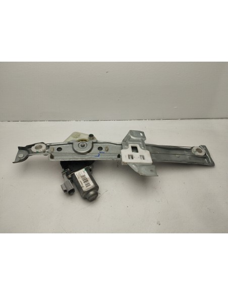 Recambio de elevalunas trasero izquierdo para ford ka+ ultimate referencia OEM IAM 402652IF  