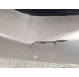 PARAGOLPES DELANTERO MAZDA... 2