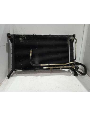 RADIADOR AGUA MG ROVER ROVER 45 (RT)...