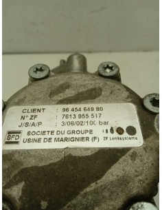 Recambio de bomba direccion para citroën jumper caja cerrada (1) 1.9 turbodiesel referencia OEM IAM 9645464980   2