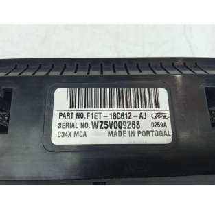 MANDO CLIMATIZADOR FORD... 2