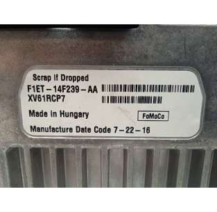 PANTALLA MULTIFUNCION FORD... 2