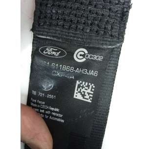 CINTURON SEGURIDAD TRASERO... 2