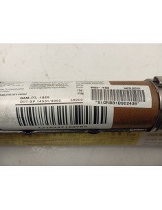Recambio de airbag cortina delantero derecho para kia sportage drive 4x2 referencia OEM IAM 850203W500   2