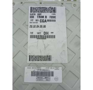 CAJA RELES / FUSIBLES FORD... 2