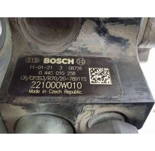 BOMBA INYECCION TOYOTA... 2