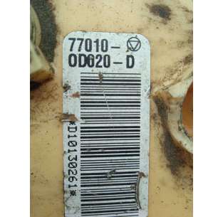 AFORADOR TOYOTA YARIS... 2