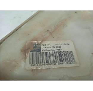 DEPOSITO LIMPIA TOYOTA... 2