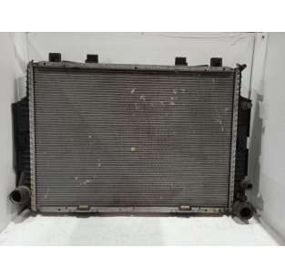 RADIADOR AGUA MERCEDES-BENZ...