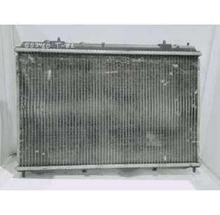 RADIADOR AGUA VOLVO S40...