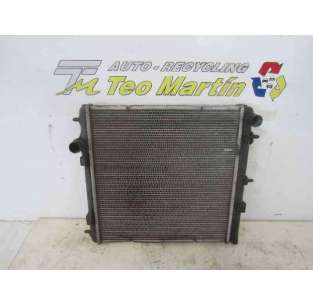 RADIADOR AGUA PEUGEOT 207 -...