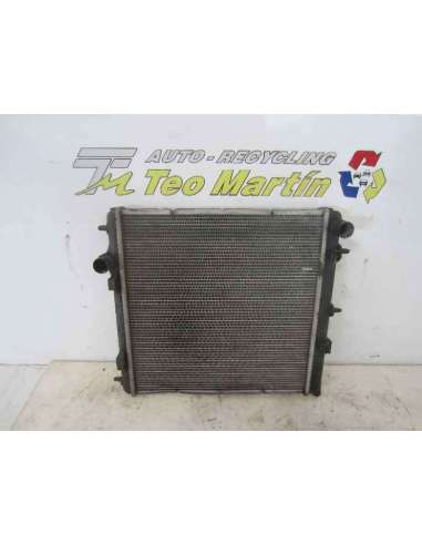 RADIADOR AGUA PEUGEOT 207 - 604727