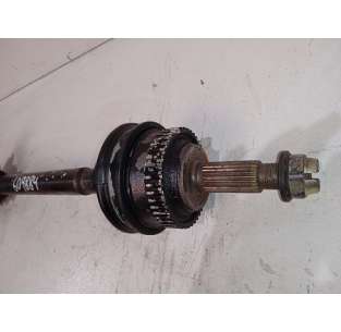 TRANSMISION DELANTERA... 2