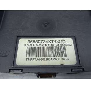 MANDO CLIMATIZADOR PEUGEOT... 2