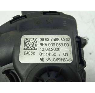 POTENCIOMETRO PEDAL PEUGEOT... 2