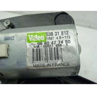 MOTOR LIMPIA TRASERO... 2