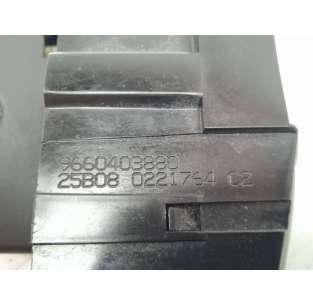 CERRADURA MALETERO / PORTON... 2