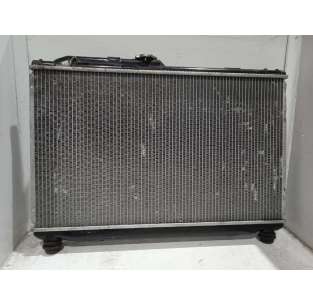 RADIADOR AGUA TOYOTA CAMRY... 2