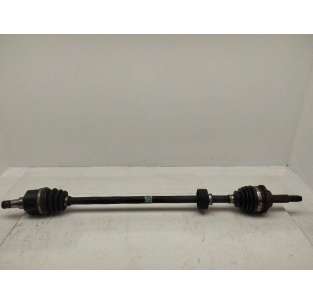 TRANSMISION DELANTERA...