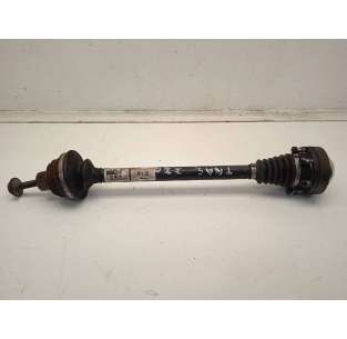 TRANSMISION TRASERA...