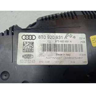 CUADRO INSTRUMENTOS -... 2