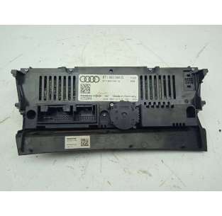 MANDO CLIMATIZADOR AUDI A5... 2