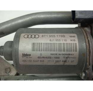 MOTOR LIMPIA DELANTERO AUDI... 2