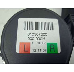 CINTURON SEGURIDAD TRASERO... 2