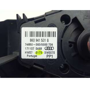 MANDO LUCES AUDI A5 COUPE... 2