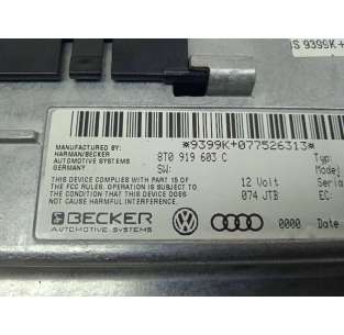 PANTALLA MULTIFUNCION AUDI... 2