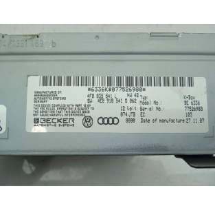 MODULO ELECTRONICO - 750400... 2