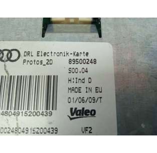 MODULO ELECTRONICO AUDI A5... 2