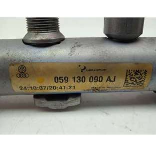 RAMPA INYECTORA AUDI A5... 2