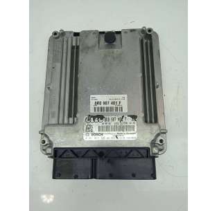 CENTRALITA MOTOR UCE AUDI... 2