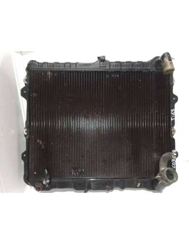RADIADOR AGUA MAZDA RX-7 (SA2) - 603808