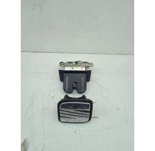 CERRADURA MALETERO / PORTON...