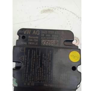 CENTRALITA AIRBAG SEAT... 2