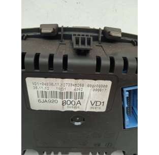 CUADRO INSTRUMENTOS -... 2