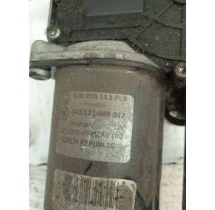 MOTOR LIMPIA DELANTERO -... 2