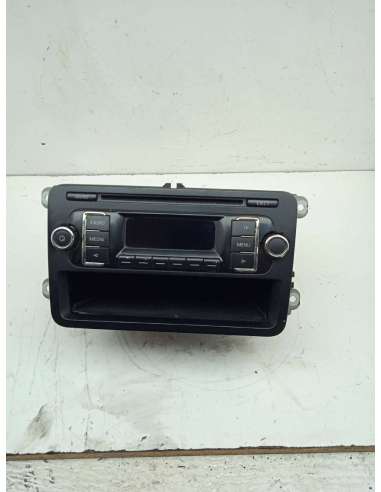 SISTEMA AUDIO / RADIO CD SEAT TOLEDO...